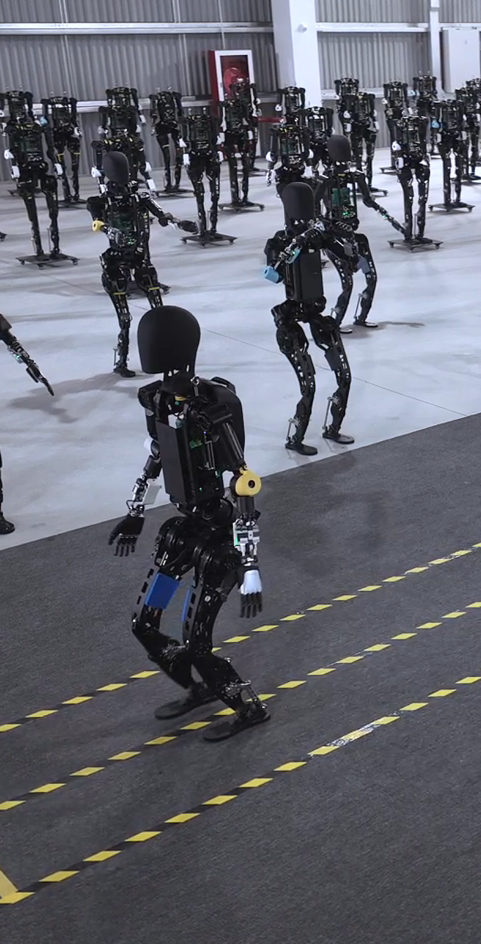 ballbet贝博开启通用机器人商用量产